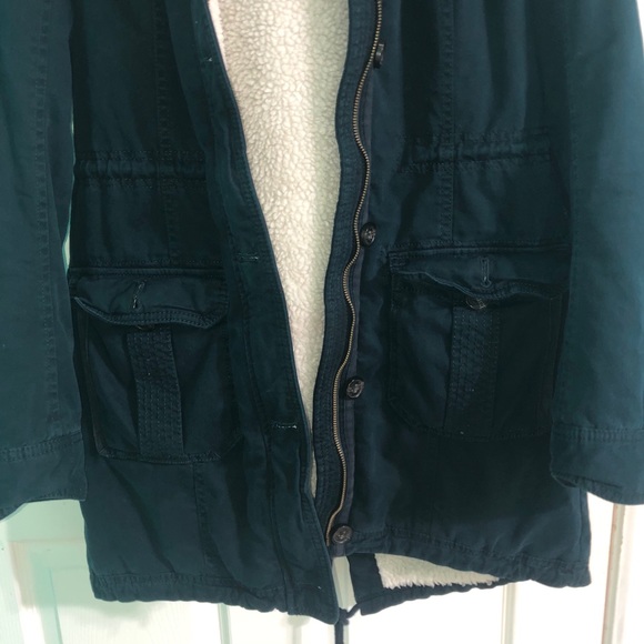 ABERCROMBIE & FITCH JACKET - Picture 7 of 16